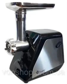 Електром'ясорубка соковитискач Domotec MS 2022 м'ясорубка 2800W