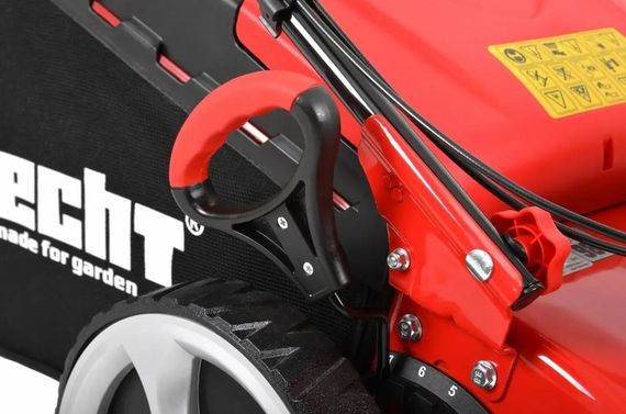 Газонокосилка бензиновая HECHT 5564 SX 5 in 1 | Зображення 1