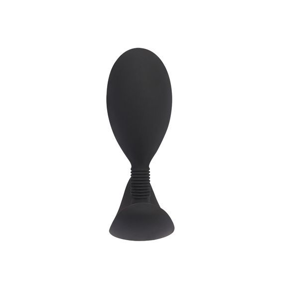 Анальна пробка Chisa Black Mont Anal Play Plug, размер M | Зображення 1