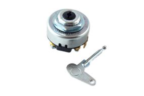 Замок зажигания   ЯВА 350, 638, 639, 640  (12V)   (Чехия) (оригинал)   VCH
