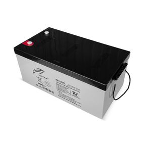 Аккумуляторная батарея AGM RITAR RA12-260, Gray Case, 12V 260.0A h