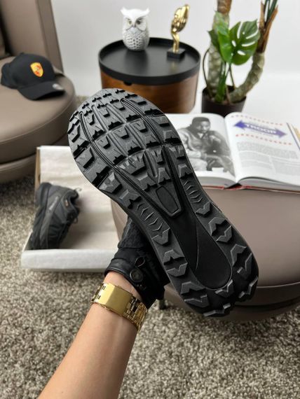 Мужские зимние кроссовки Float Pro Grey Black , Вьетнам 43 28 | Зображення 6