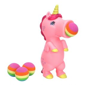 Дитячий ігровий набір "Стріляюча тваринка Єдиноріг" HW54906