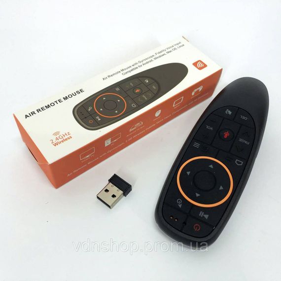 Дистанційний пульт-мишка Digital Air Mouse G20-G10S SE-37 | Зображення 5