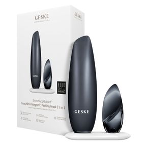 Безконтактна магнітна пілінг-маска GESKE Touchless Magnetic Peeling Mask 5в1 black