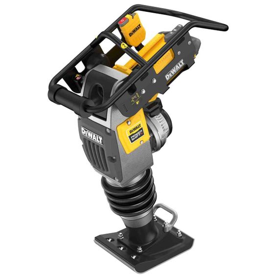 Вібротрамбовка акумуляторна POWERSHIFT DeWALT DCPS660N | Зображення 2