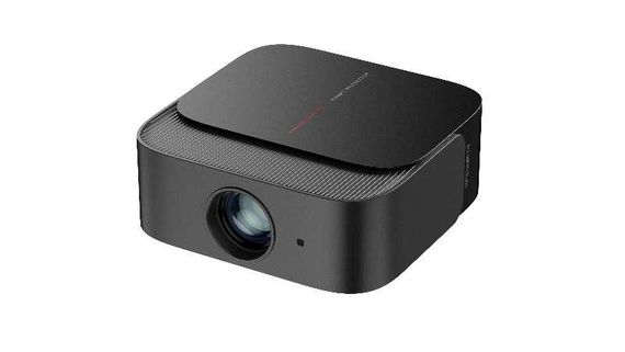 Портативний WiFi Міні LED Проектор Android 13.0 з Динаміком + Bluetooth 2 Режими + Screen Mirroring FULL HD 1080Р Cheerlux E2-C