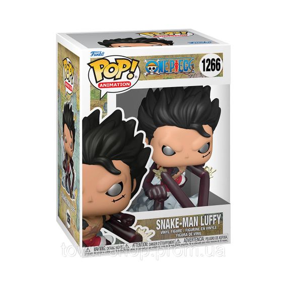 Игровая фигурка Funko POP! - Луффи