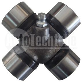 Крестовина кардана Mercedes Benz W124/201/202/210 (23,82х62), AutoTechteile, 100 4114, 4114