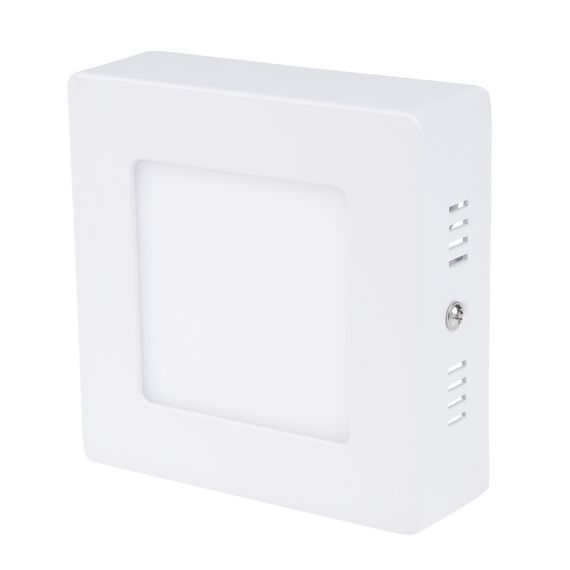 Светильник потолочный накладной светодиодный LED-49/6W 30 pcs WW SMD2835