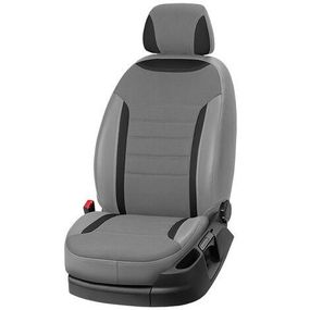 Чохли на сидіння з екошкіри та автотканини Renault Scenic III (JZ) 2009-2016 EMC-Elegant