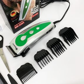 Машинка для стрижки волосся провідна Domotec MS-3301