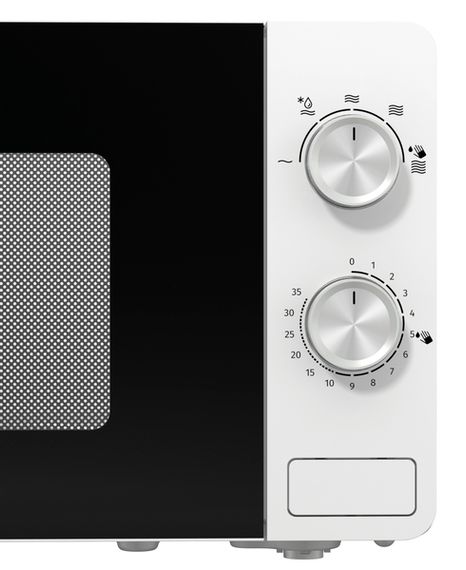 Мікрохвильова піч Gorenje MO 17 E1 W (M17XYZ) | Зображення 4