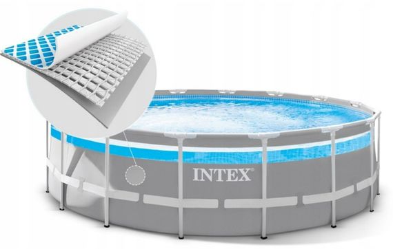 Басейн каркасний 20 в 1 Intex 26730, 488 x 122 см (DM-26730-20W1) | Зображення 2