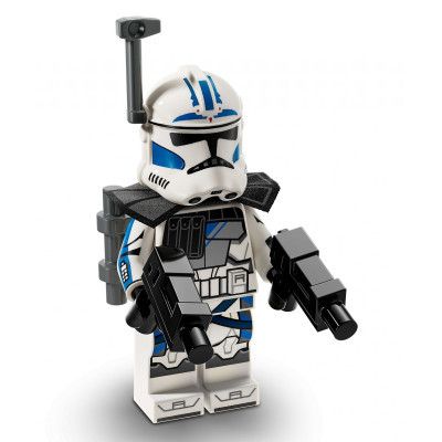 Конструктор LEGO Star Wars Посадка на борт Тантов IV 502 детали (75387) | Зображення 6