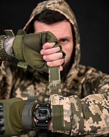 Армійський костюм defender піксель | Зображення 5