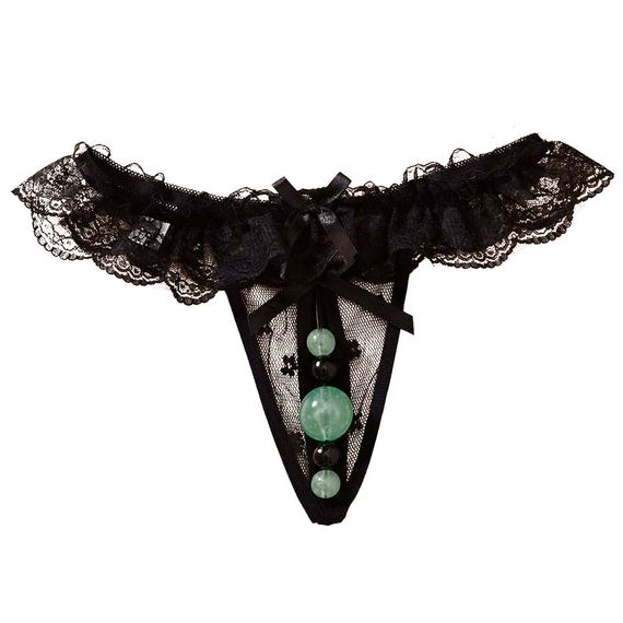 Еротичні труси (світяться в темряві) Babydoll 44 M/L z069