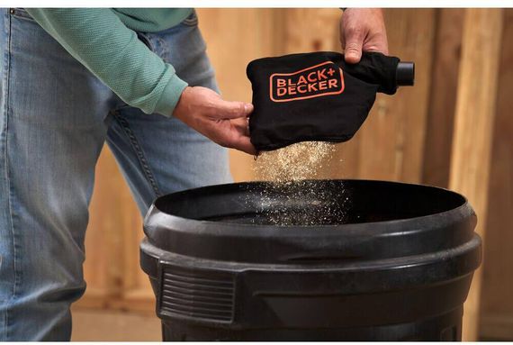 Пила торцювальна мережева BLACK+DECKER BES701 | Зображення 9