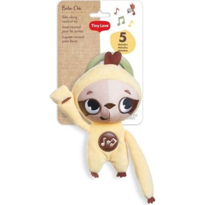 Игрушка на коляску Tiny Love Ленивец (1118000068) | Зображення 1
