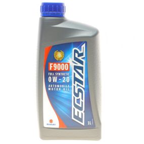 Моторна олива Suzuki Ecstar C2 0W-30 1л.