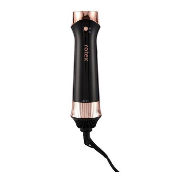 Фен-щітка Rotex AirBrush RHC494-T 1100 Вт чорний | Зображення 9