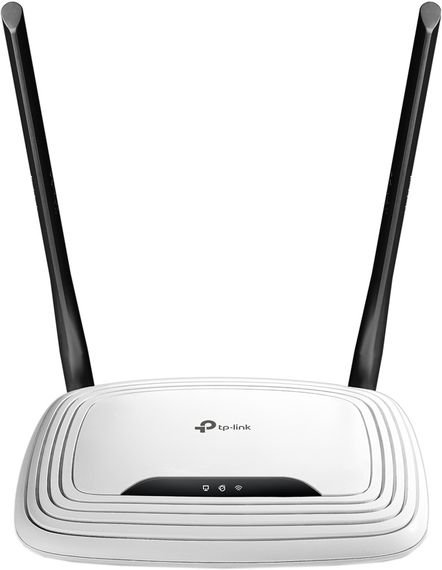 Маршрутизатор TP-LINK TL-WR841N N300 4xFE LAN 1xFE WAN (TL-WR841N) | Зображення 1