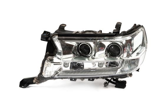 Передняя фара левая 2016-2025 (Standard) для Toyota Land Cruiser 200