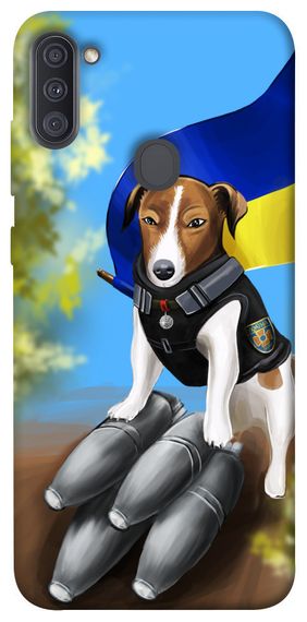 Чохол IBANAN Патрон для Samsung Galaxy A11