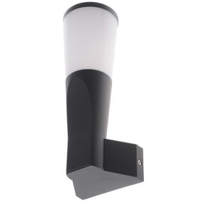 Светильник фасадный LED 9W IP54 (PL-15/25)