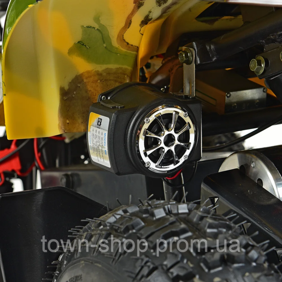 Детский электромобиль Квадроцикл Bambi HB-EATV800N-13 V3 | Зображення 4