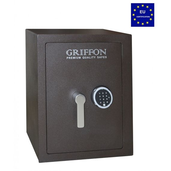 Сейф взломостойкий Griffon CLE I.55.ET BROWN | Зображення 2