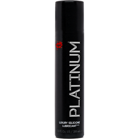 Лубрикант на силиконовой основе Wet Platinum Premium Lubricant, 30 мл Sex Aura