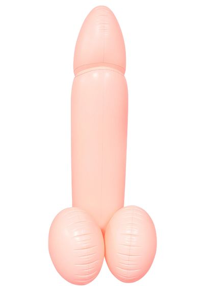 Надувний пеніс - Giant Inflatable Willy, 145 см Sex Aura | Зображення 1