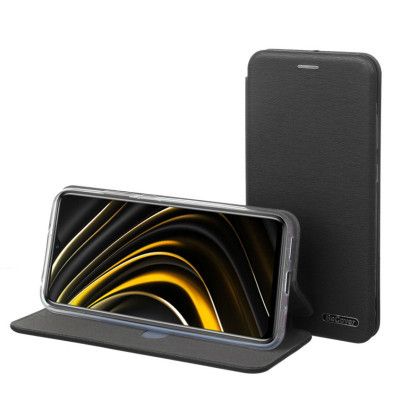 Чехол для мобильного телефона BeCover Exclusive Samsung Galaxy A04 SM-A045 Black (708899) | Зображення 6