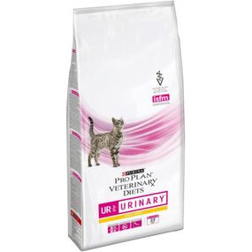 Сухой корм для кошек Purina Pro Plan Veterinary Diets UR Urinary при мочекаменной болезни 1.5 кг