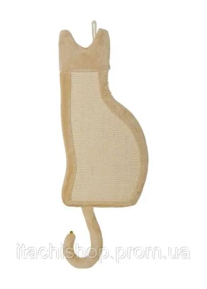 Когтеточка Zoofari Бежевий M18-270513 34*94*3 cm | Зображення 2