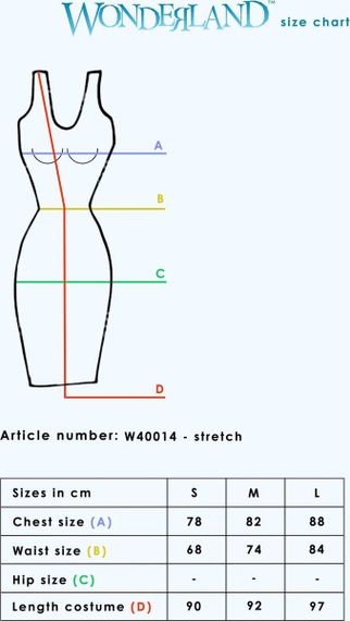 Костюм неслухняної медсестри Leg Avenue розмір S Sex Aura | Зображення 6