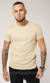 Чоловіча футболка, футболка класична чоловіча OverSize, футболка літня XL