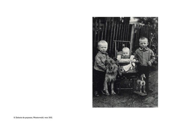 Книга August Sander: Photofile | Зображення 1