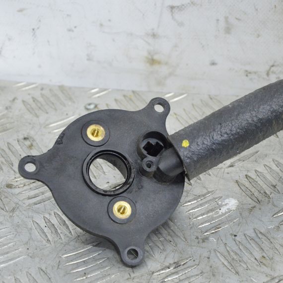 Патрубок сепаратора 2.0 BMW E87 E90 E91 2006-2011 Трубка повітропровід БМВ е87 е90 е91 70307814 | Зображення 1