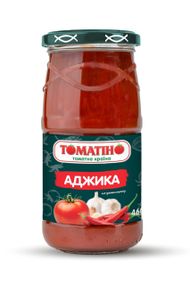 Соус томатный Томатино Аджика "По-домашнему" 460 г