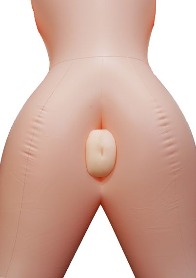 Надувная кукла BOYS of TOYS - Married, с вставкой из киберкожи. BS2600019 sexstyle | Зображення 6
