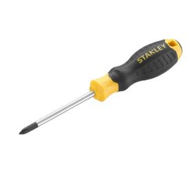 Викрутка Stanley Cushion Grip під шліц Ph1 з довжиною жала 75 мм (STHT16155-0)