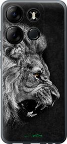 Чохол на Infinix Smart 7 Лев "1080u-3195-2448"