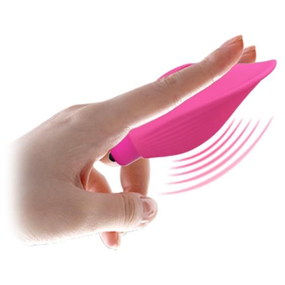 Кліторальний стимулятор - Pretty Love Nicole Clitoral Stimulator Magenta | Зображення 5
