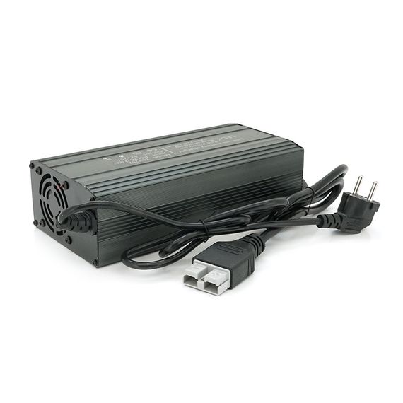 Зарядное устройство для аккумуляторов Li-Ion 36V (42V),10S,20-25A, рoзем andeerson.185x88x60mm 1.2kg