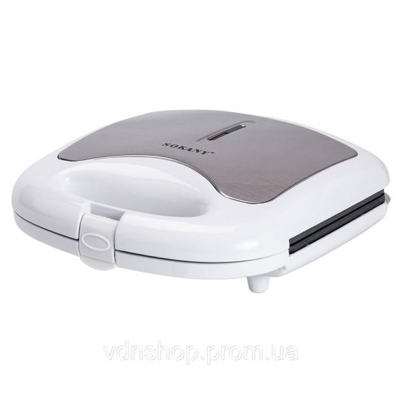 Орешница Sokany SK-809 на 12 орешков с антипригарным покрытием 750 Вт | Зображення 3