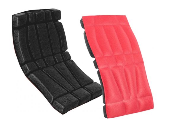 Наколінники ERGO, антрацит, пара