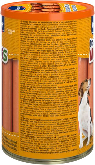 Ласощі для собак з м'ясом Vitakraft Dog Maxis, 180 гр | Зображення 5