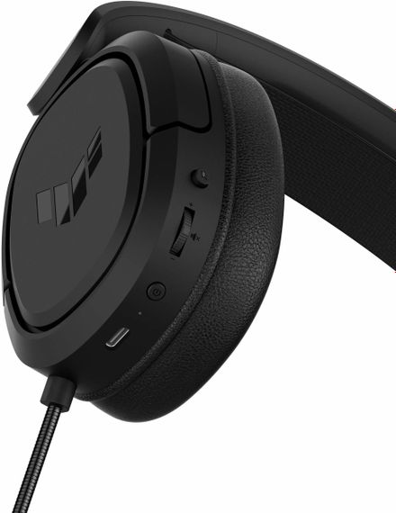 Гарнітура ігрова ASUS TUF Gaming H1 7.1 90YH03A2-B1UA00 | Зображення 6
